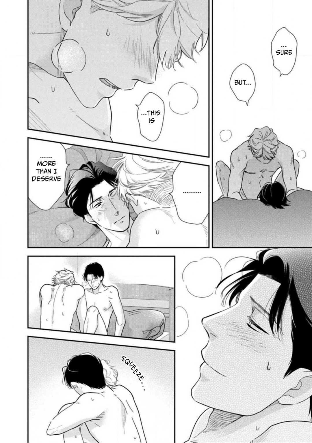 Page 15 Chapter 12 Ibitsuna Bokura no Katachi