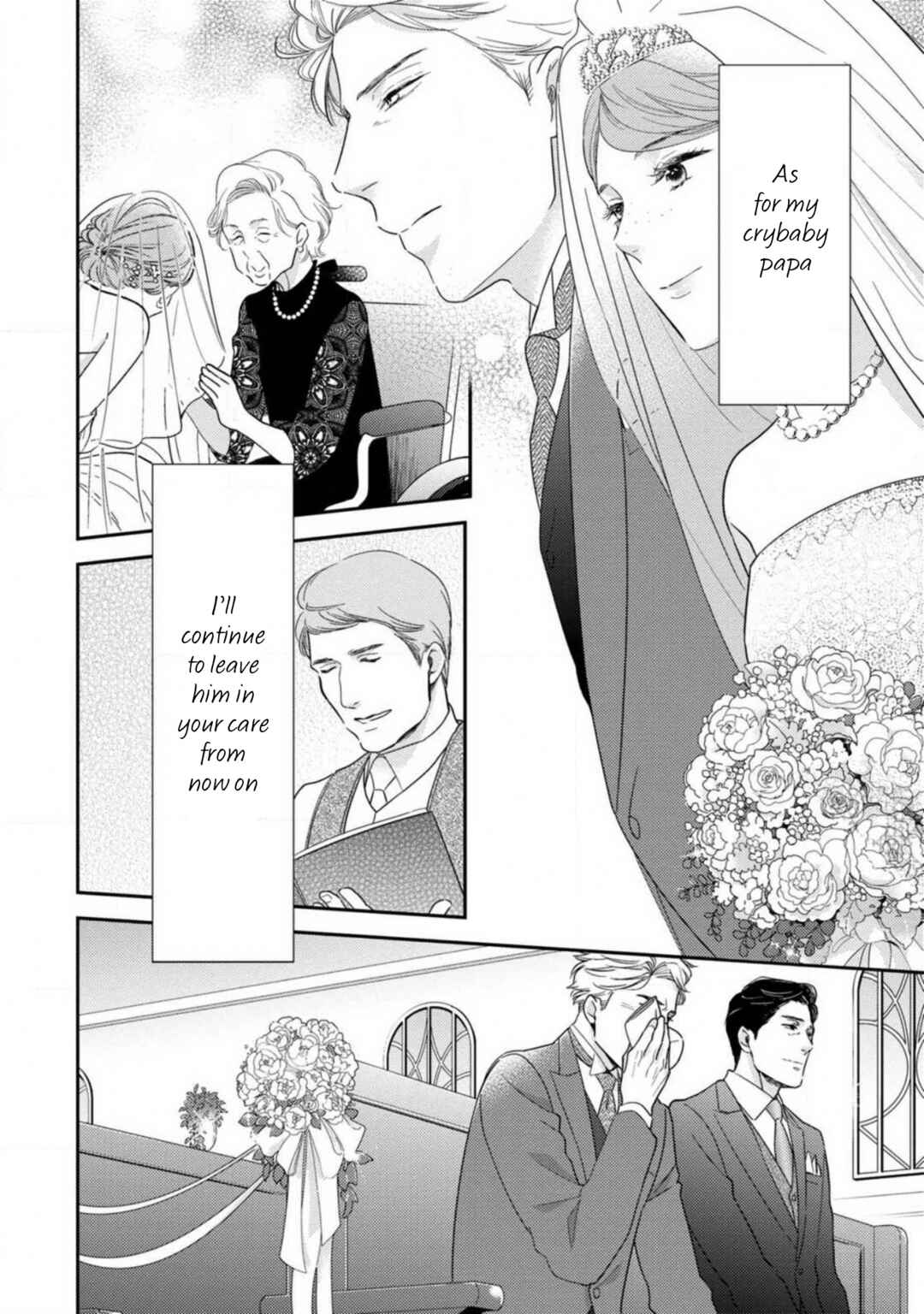 Page 31 Chapter 12 Ibitsuna Bokura no Katachi