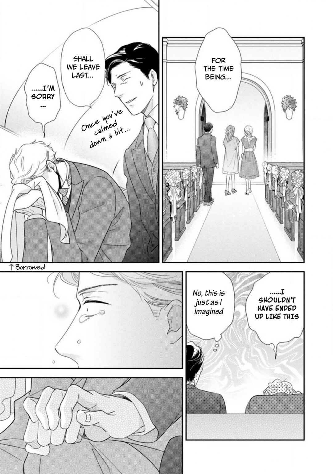 Page 32 Chapter 12 Ibitsuna Bokura no Katachi