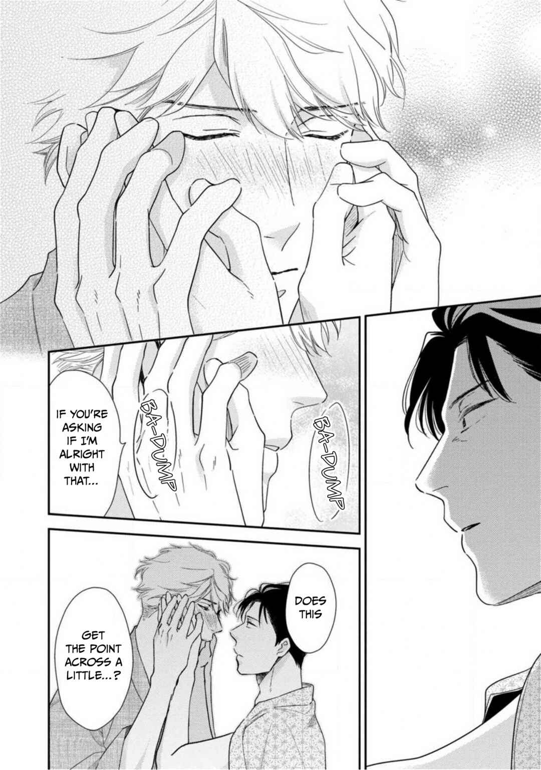 Page 9 Chapter 12 Ibitsuna Bokura no Katachi