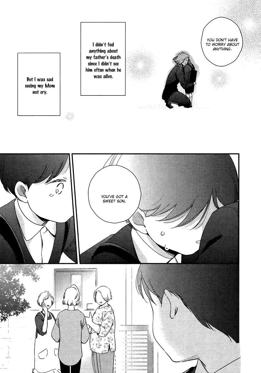 Page 12 Chapter 2 Ibitsuna Bokura no Katachi