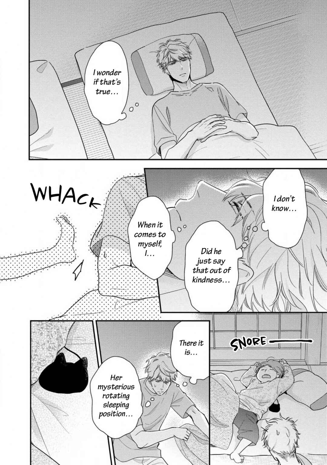 Page 17 Chapter 11 Ibitsuna Bokura no Katachi