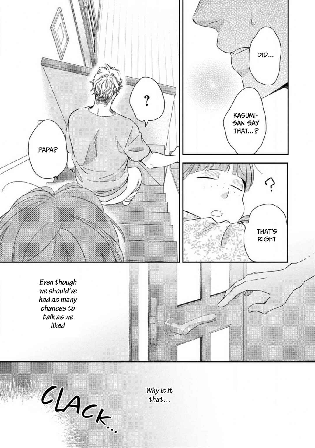 Page 26 Chapter 11 Ibitsuna Bokura no Katachi