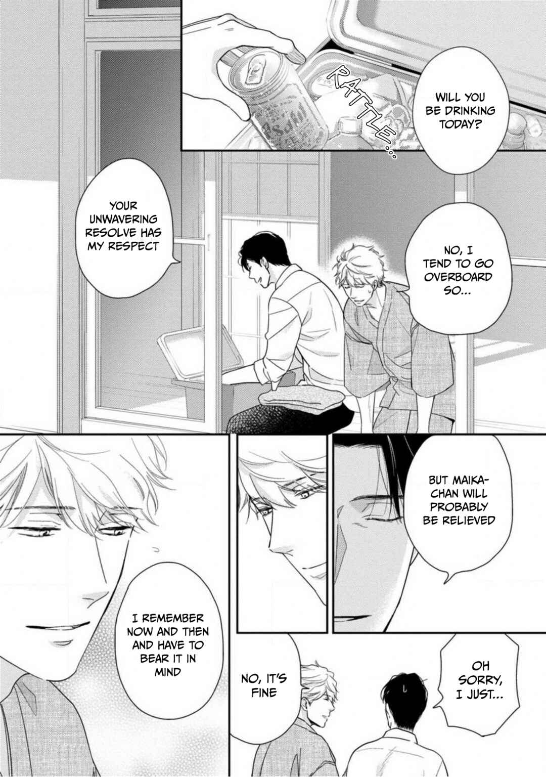 Page 33 Chapter 11 Ibitsuna Bokura no Katachi