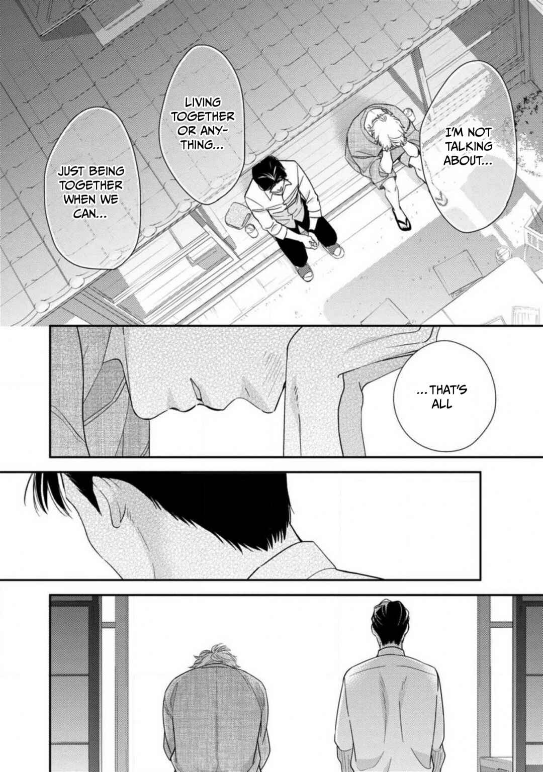 Page 39 Chapter 11 Ibitsuna Bokura no Katachi