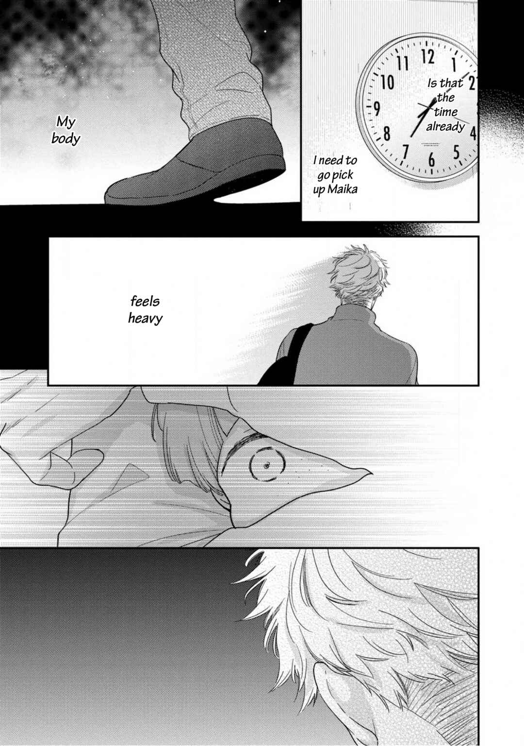 Page 4 Chapter 11 Ibitsuna Bokura no Katachi