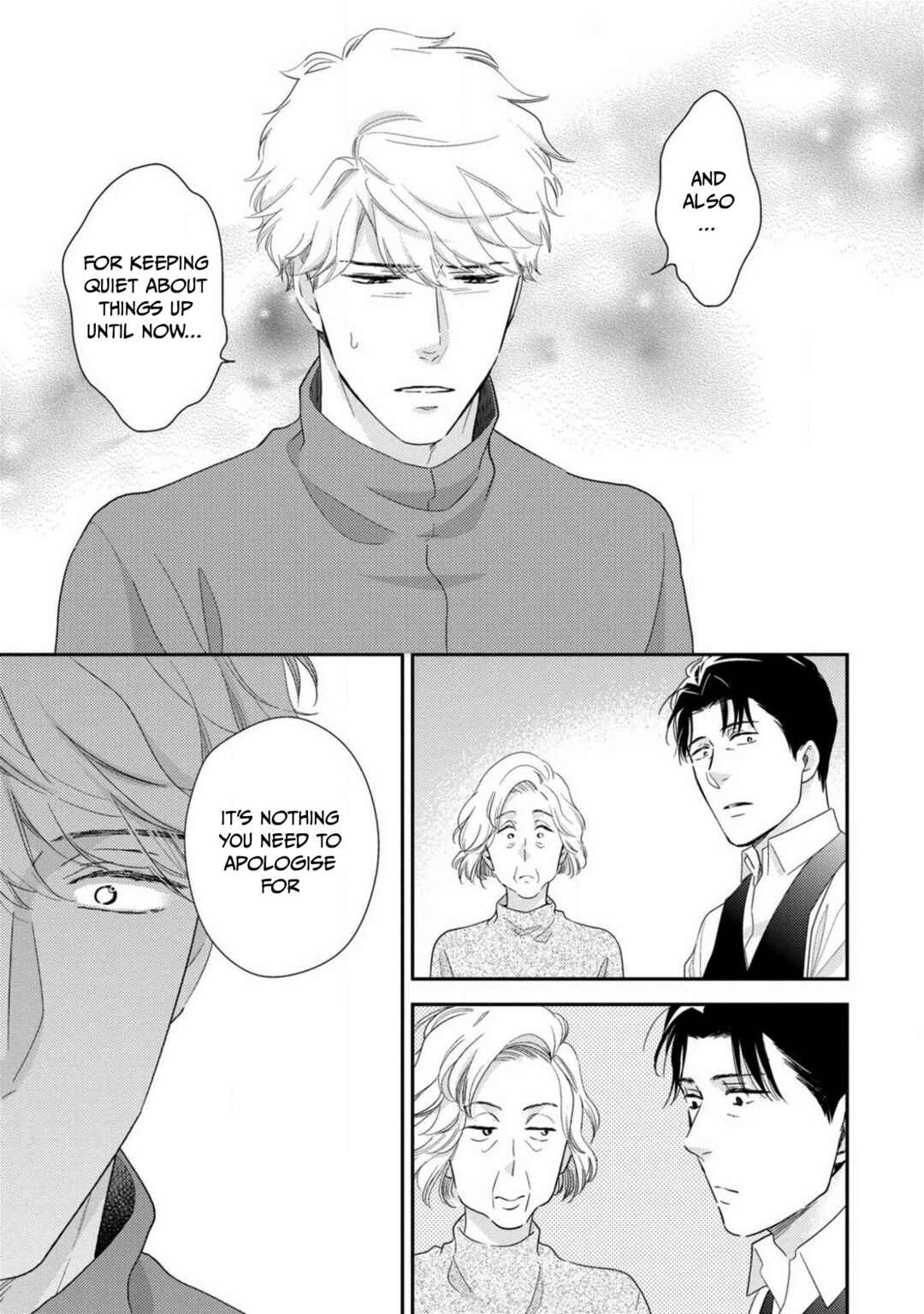 Page 8 Chapter 11 Ibitsuna Bokura no Katachi