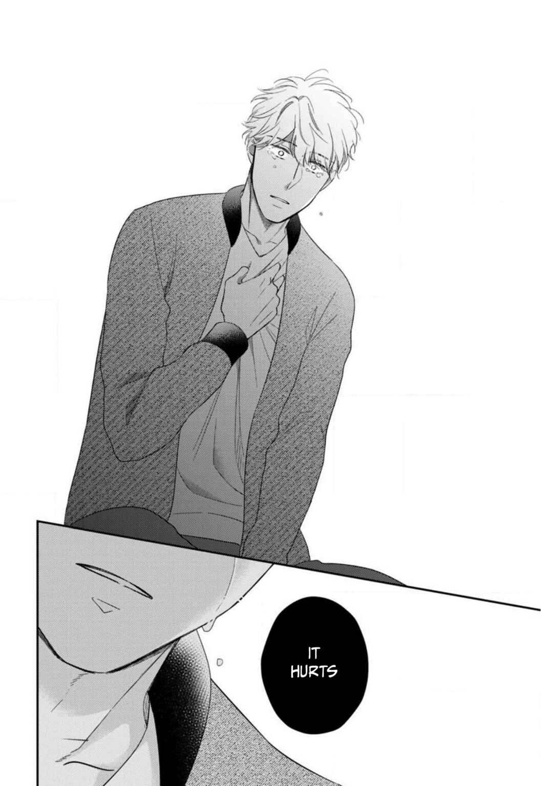 Page 10 Chapter 6 Ibitsuna Bokura no Katachi