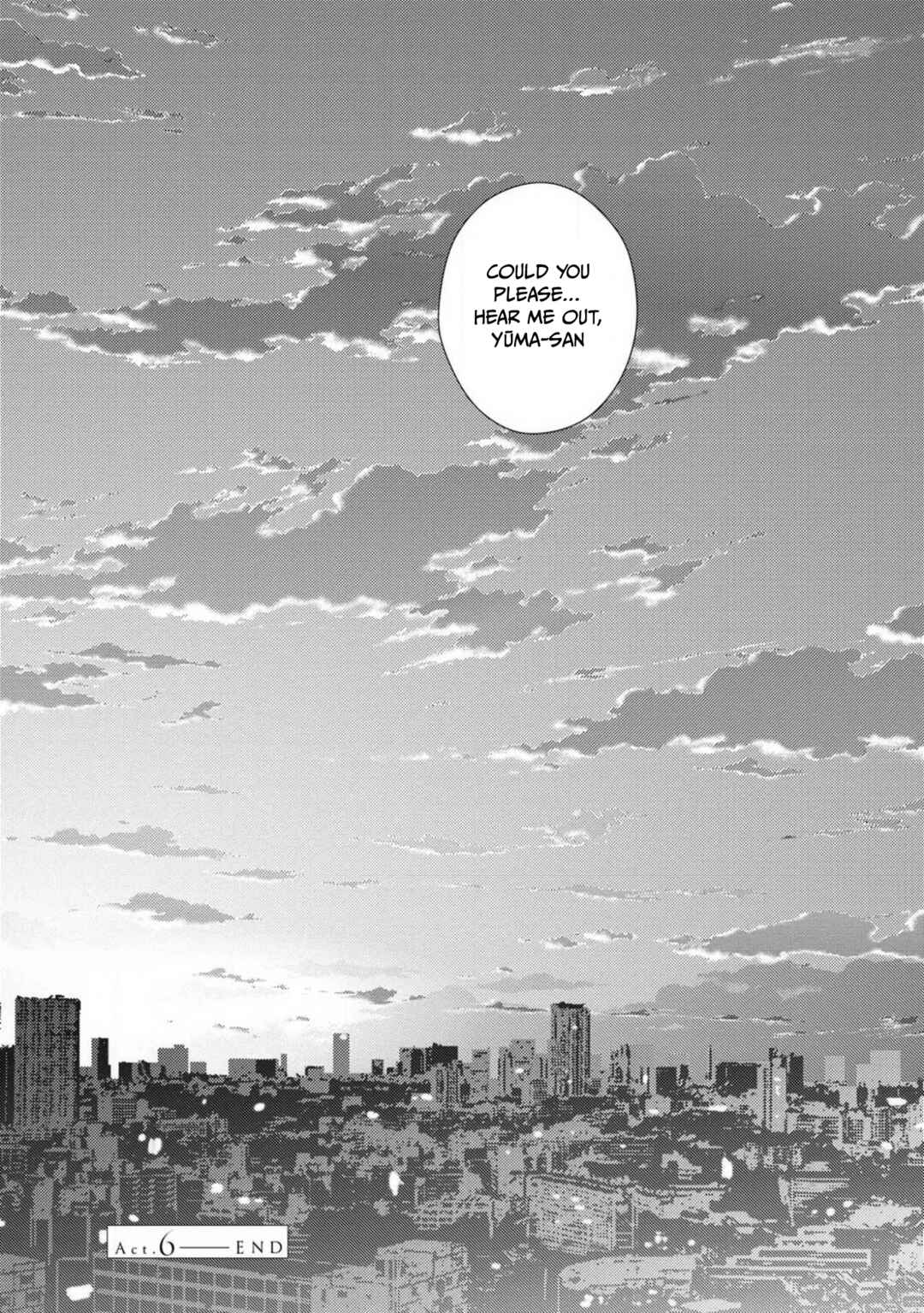 Page 28 Chapter 6 Ibitsuna Bokura no Katachi
