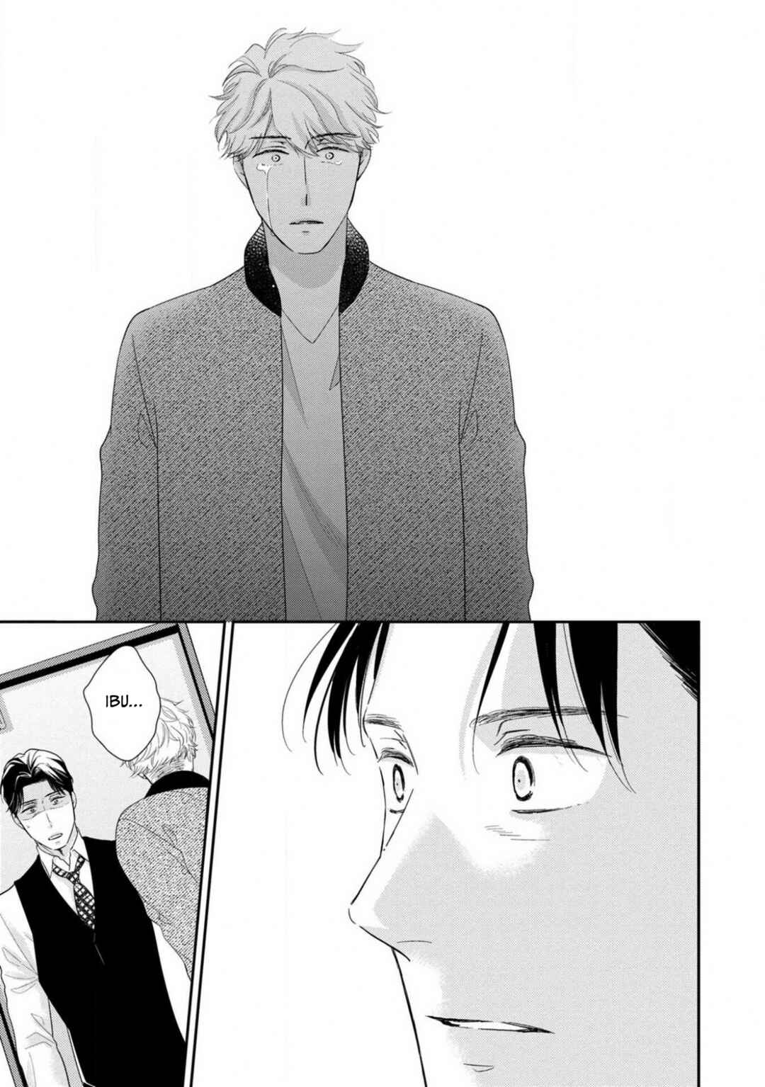 Page 7 Chapter 6 Ibitsuna Bokura no Katachi