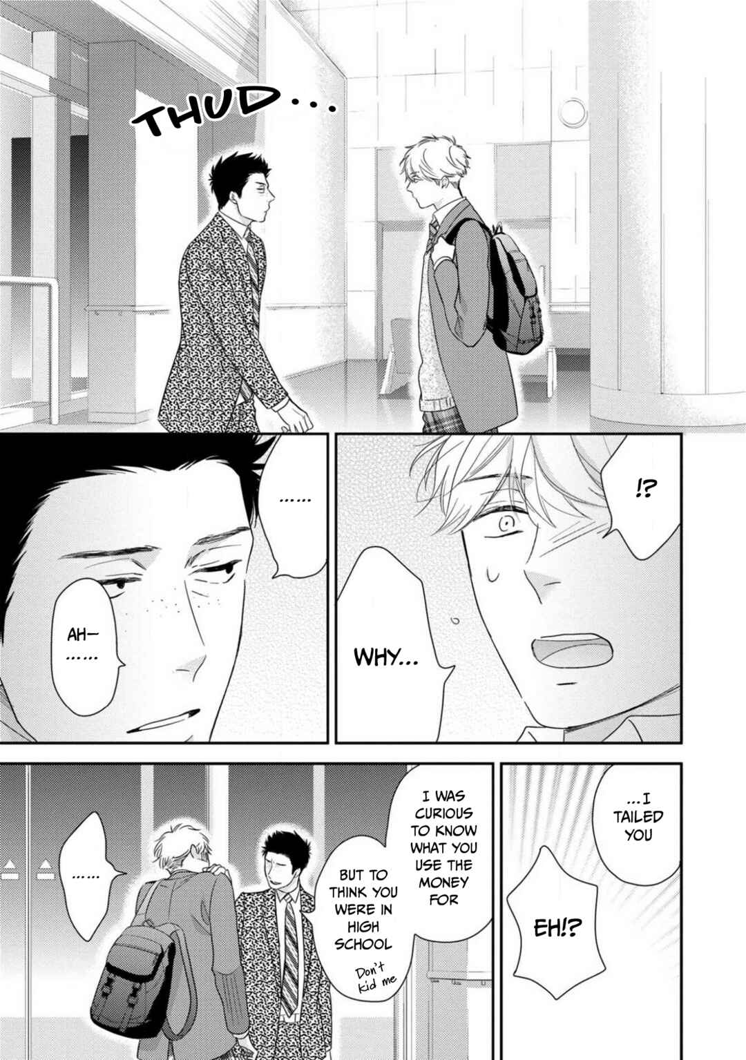 Page 19 Chapter 7 Ibitsuna Bokura no Katachi