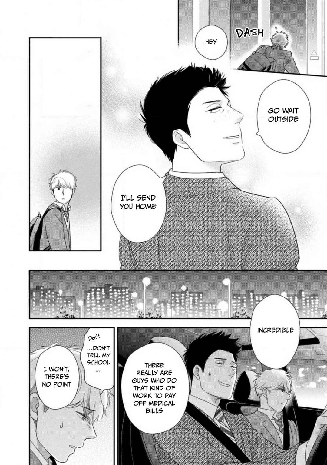 Page 20 Chapter 7 Ibitsuna Bokura no Katachi