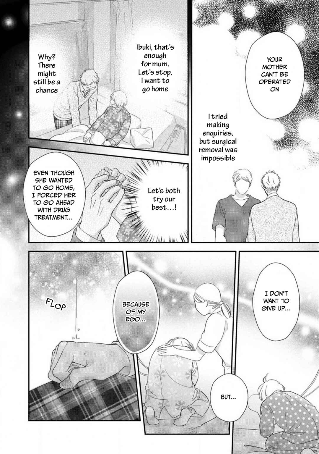 Page 22 Chapter 7 Ibitsuna Bokura no Katachi