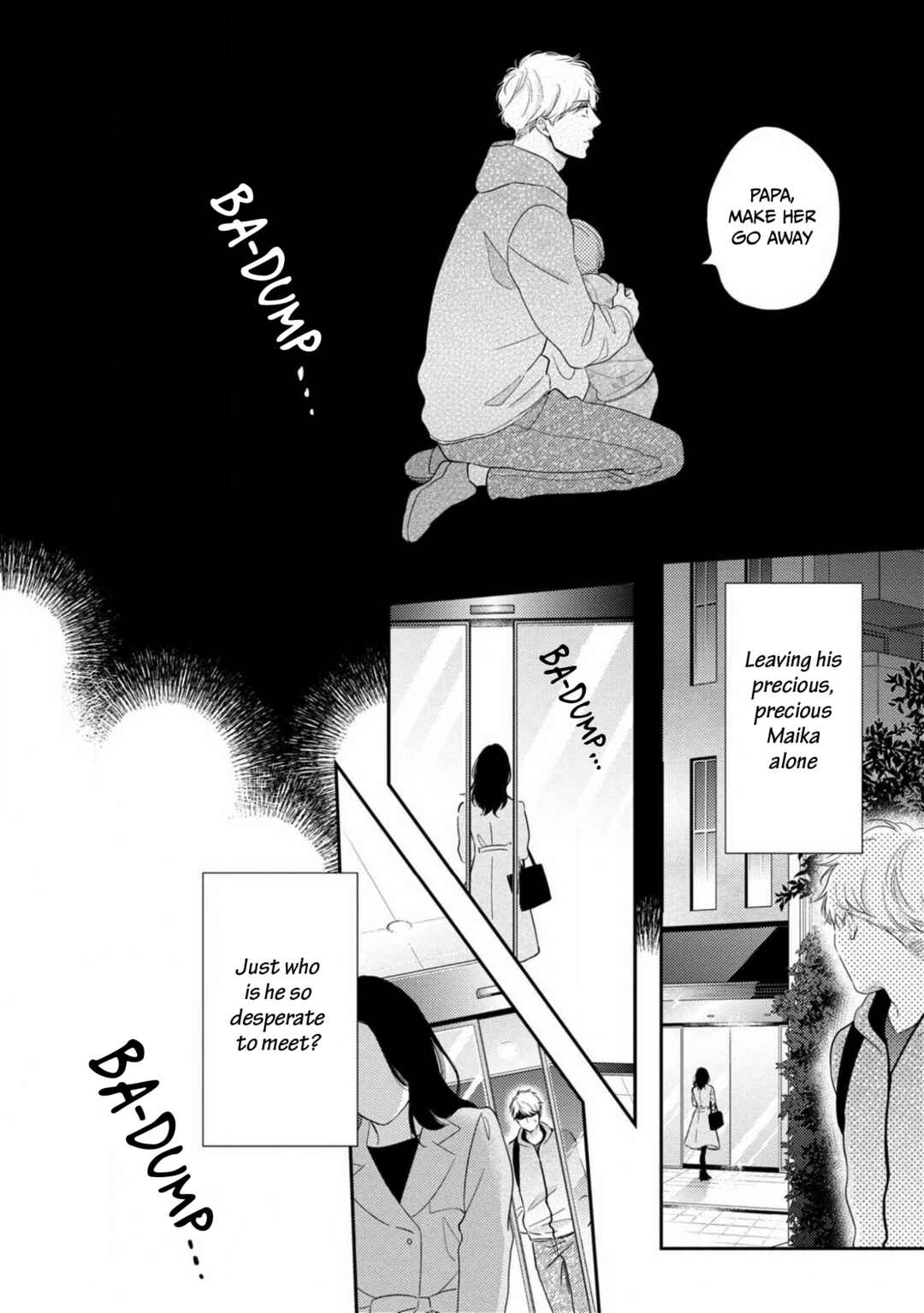 Page 28 Chapter 8 Ibitsuna Bokura no Katachi