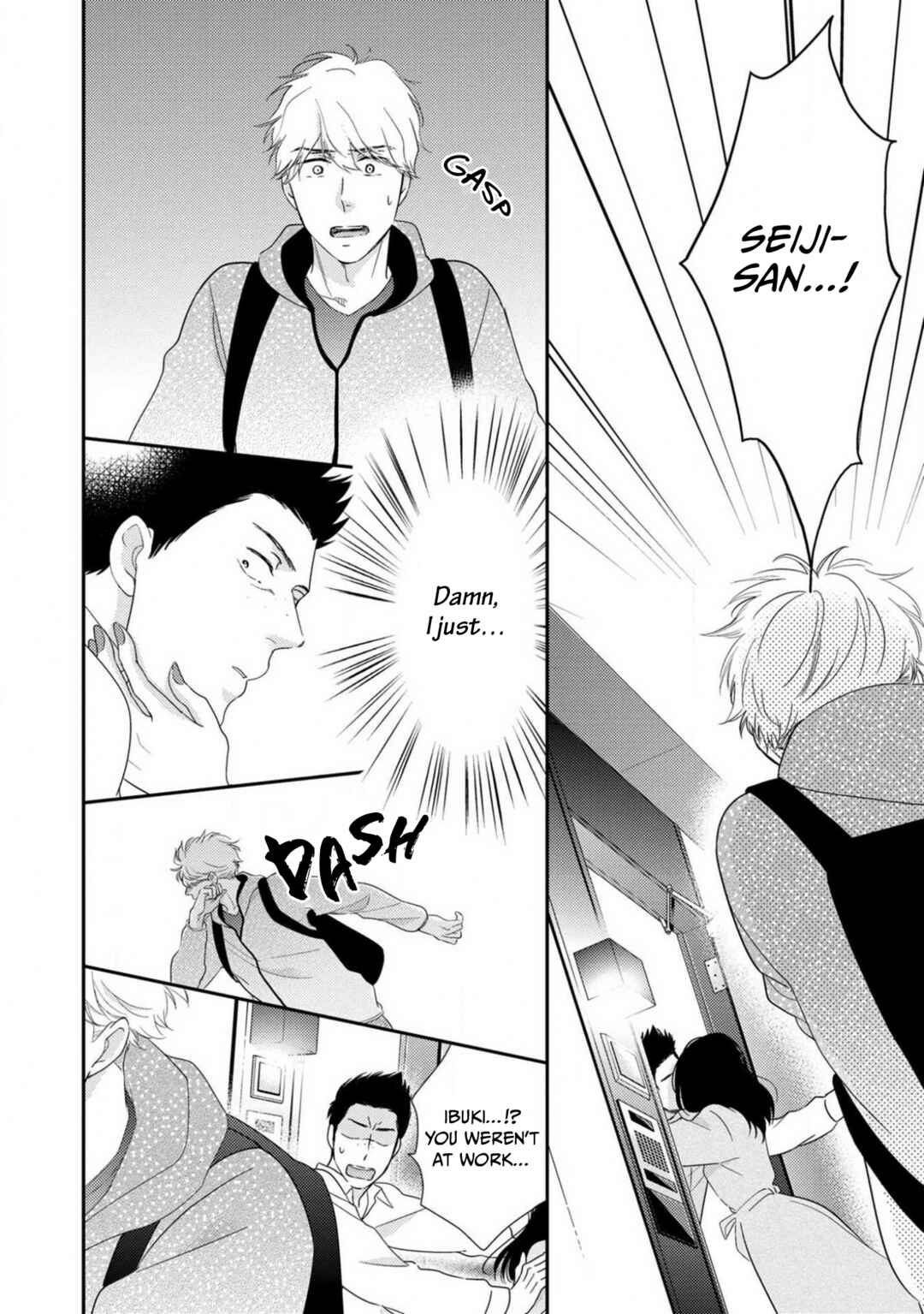 Page 30 Chapter 8 Ibitsuna Bokura no Katachi