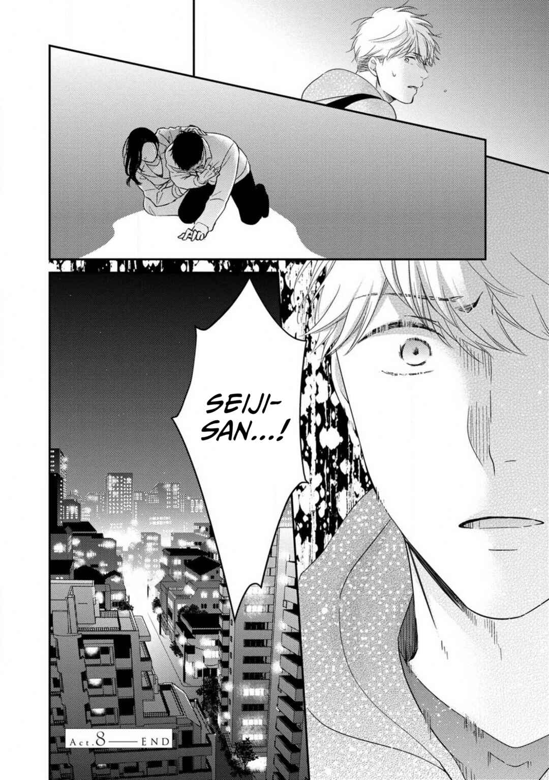Page 32 Chapter 8 Ibitsuna Bokura no Katachi