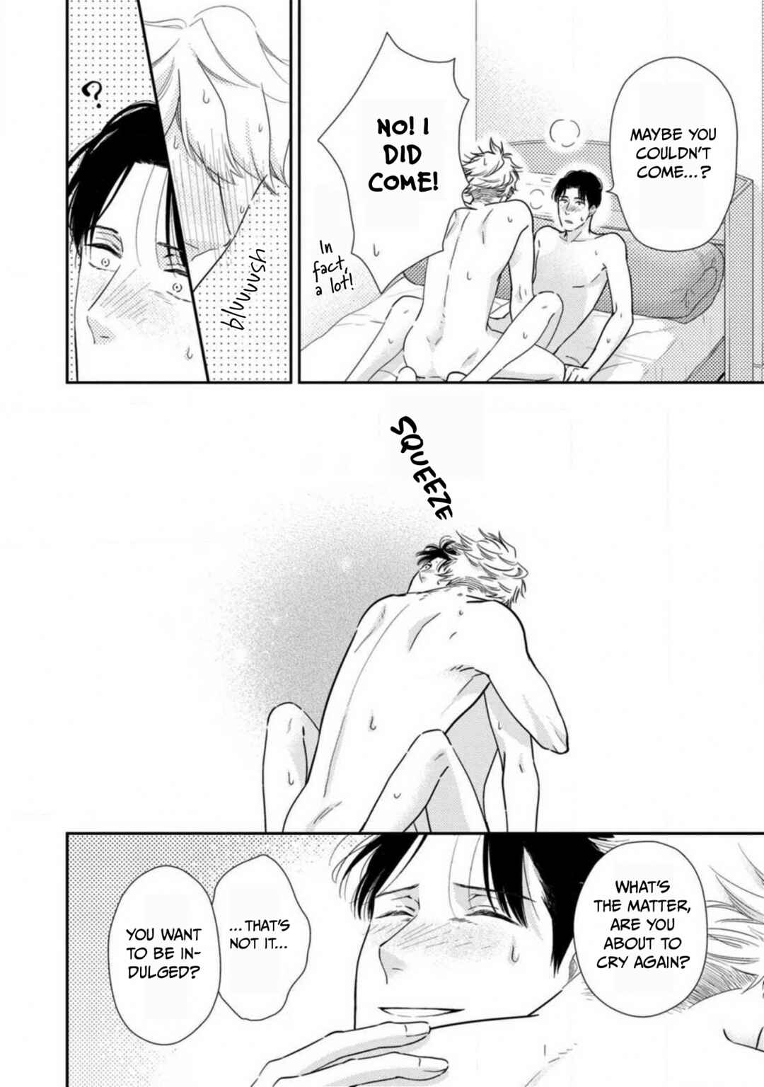 Page 2 Chapter 12.5 Ibitsuna Bokura no Katachi
