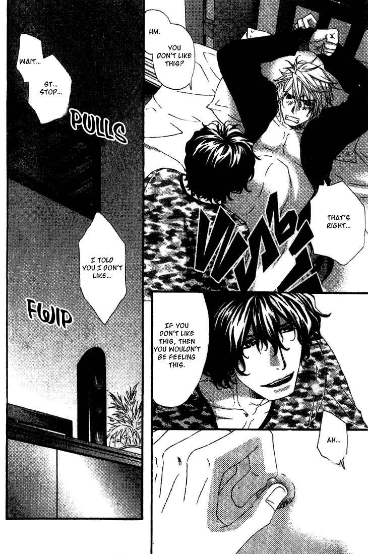 Page 31 Chapter 1 Darling no Oresama