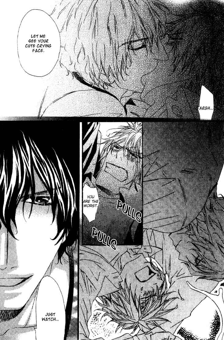 Page 33 Chapter 1 Darling no Oresama