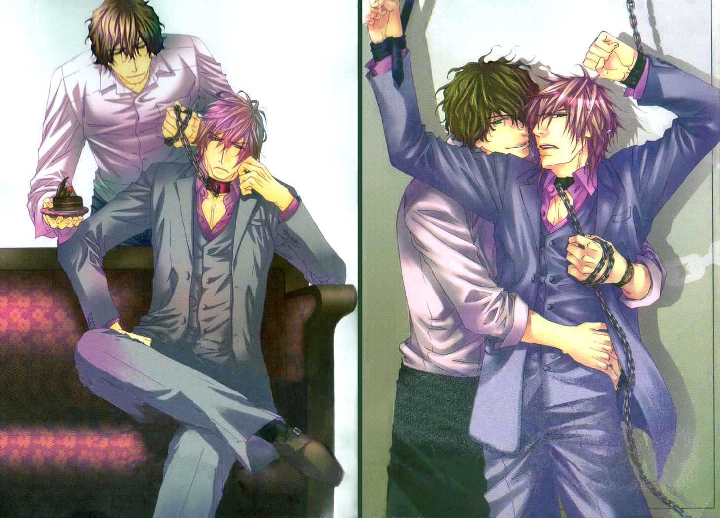 Page 5 Chapter 1 Darling no Oresama