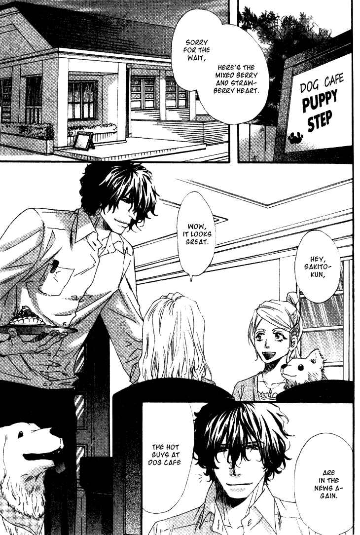 Page 8 Chapter 1 Darling no Oresama
