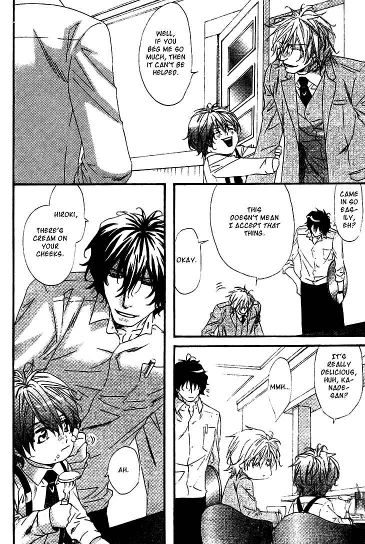 Page 23 Chapter 2 Darling no Oresama