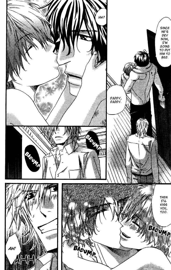 Page 25 Chapter 2 Darling no Oresama