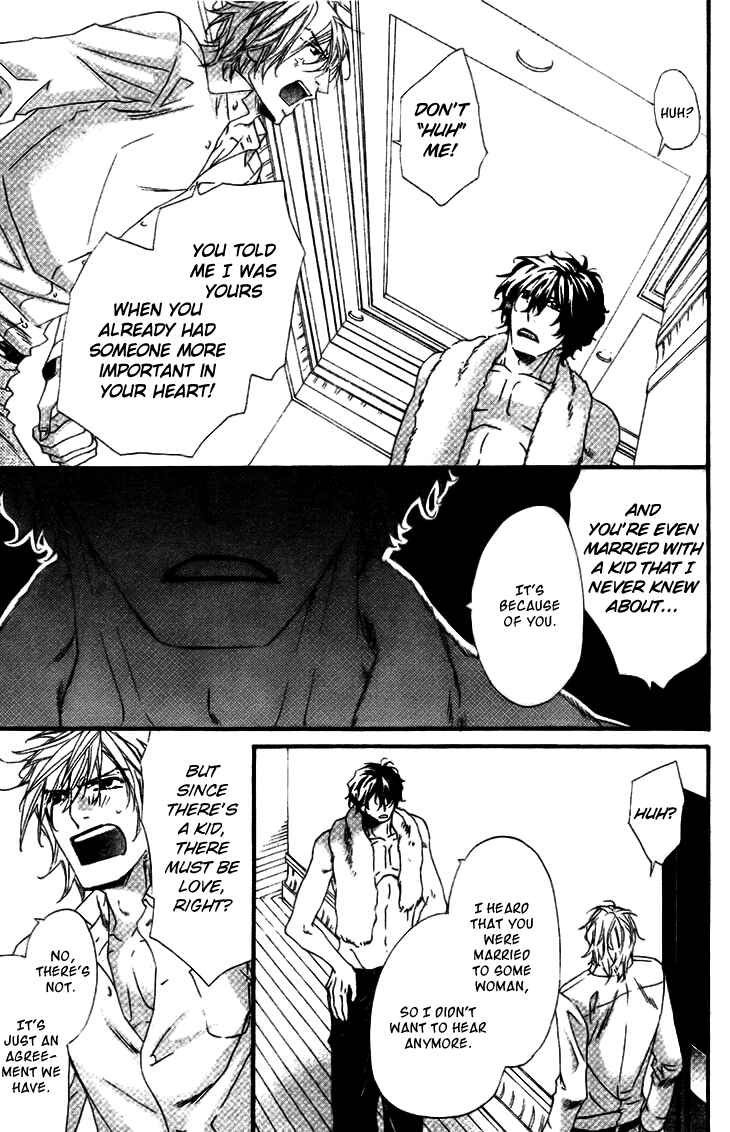Page 28 Chapter 2 Darling no Oresama