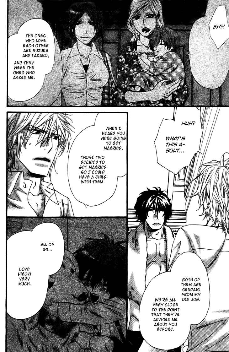 Page 29 Chapter 2 Darling no Oresama