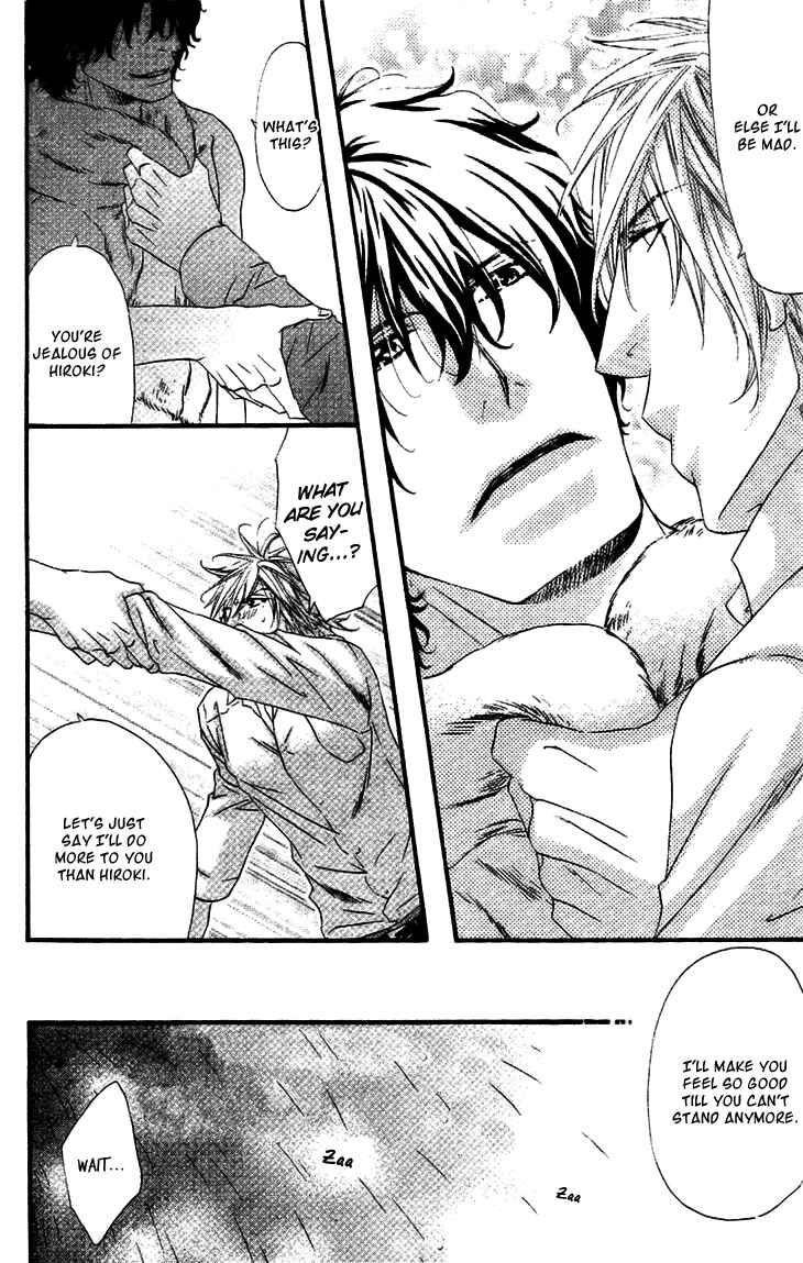 Page 33 Chapter 2 Darling no Oresama