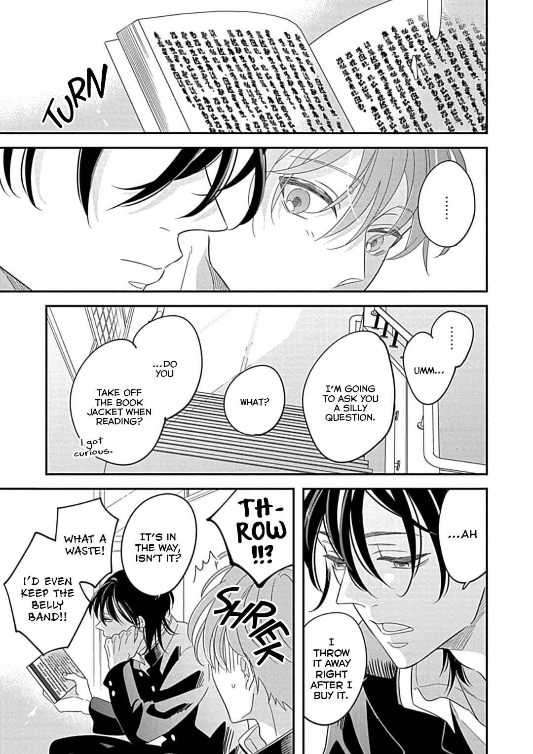 Page 17 Chapter 2 Kimi ni Furu Kotonoha wa