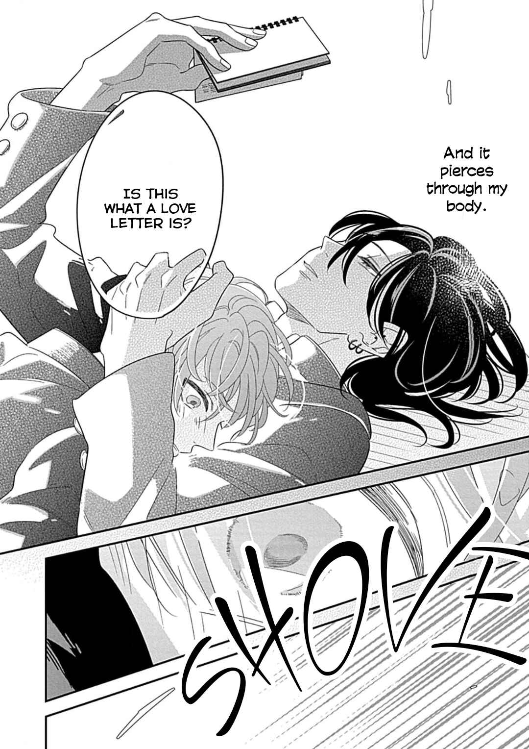 Page 24 Chapter 2 Kimi ni Furu Kotonoha wa