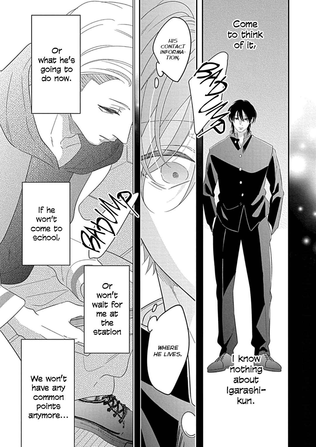 Page 31 Chapter 2 Kimi ni Furu Kotonoha wa