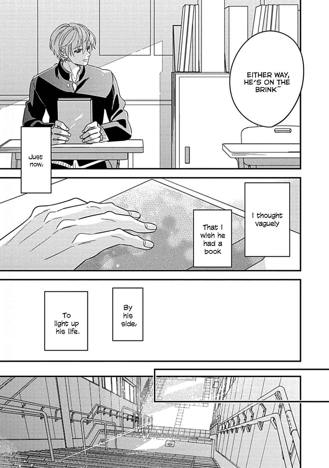 Page 14 Chapter 1 Kimi ni Furu Kotonoha wa