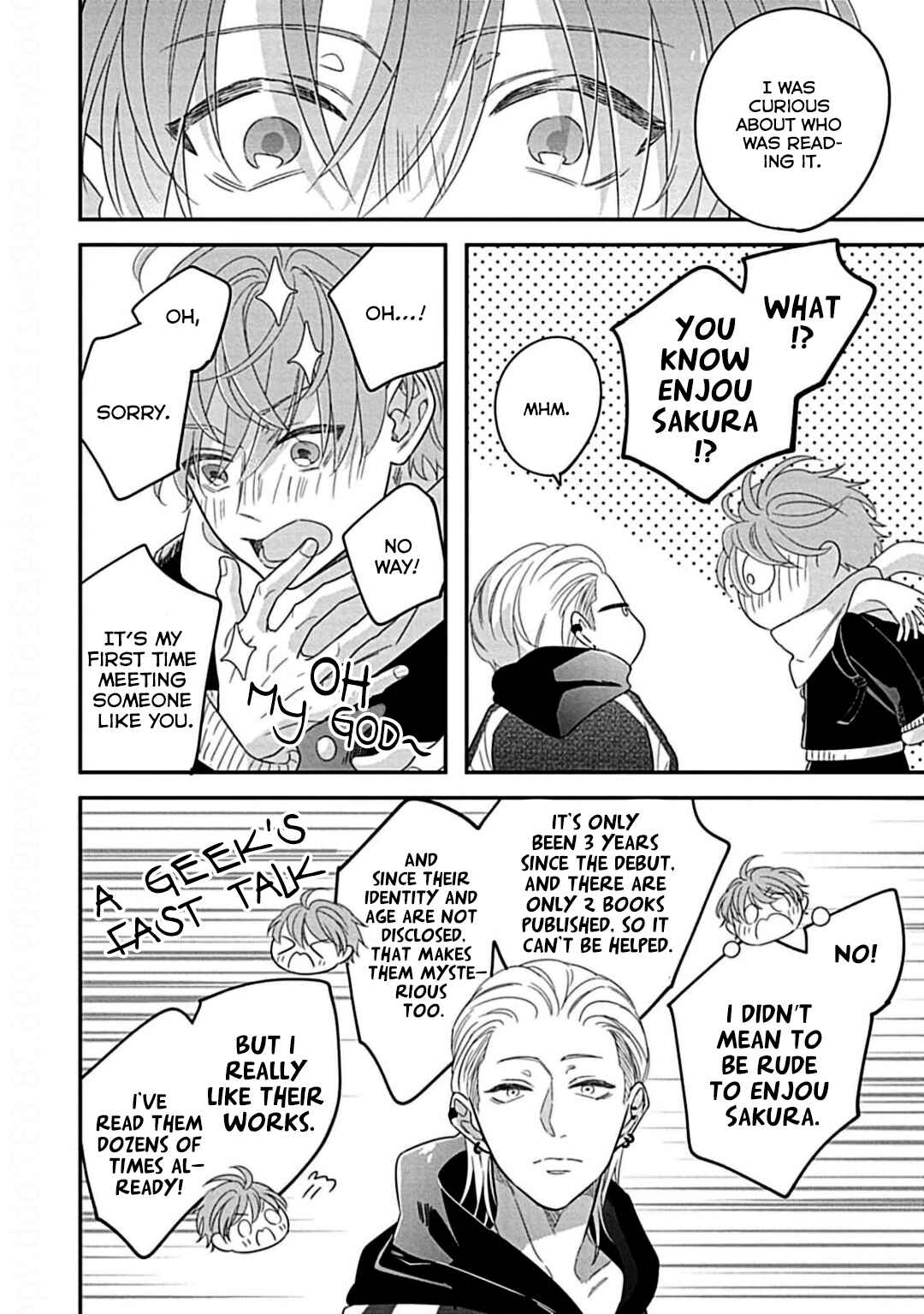 Page 19 Chapter 1 Kimi ni Furu Kotonoha wa