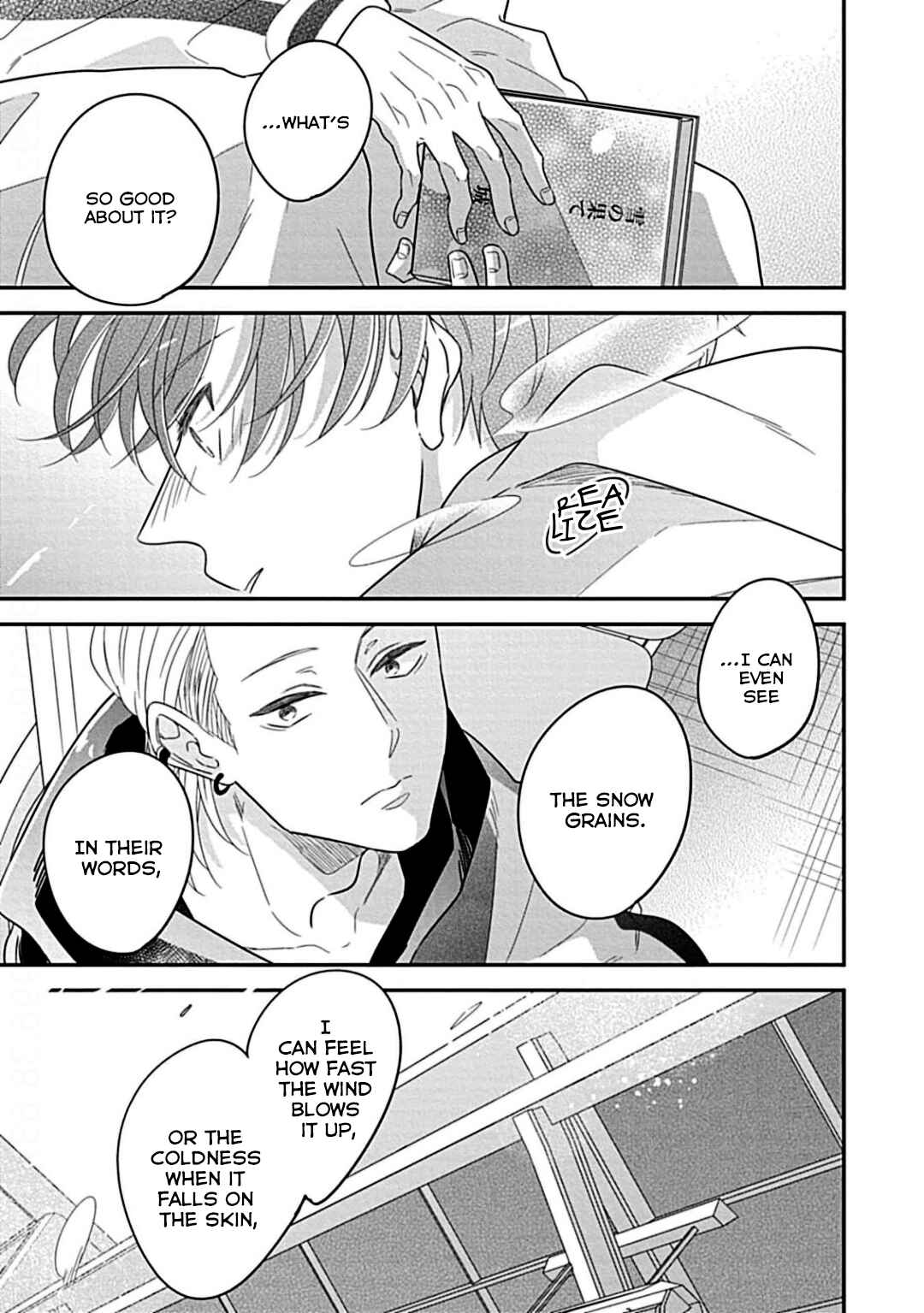 Page 20 Chapter 1 Kimi ni Furu Kotonoha wa