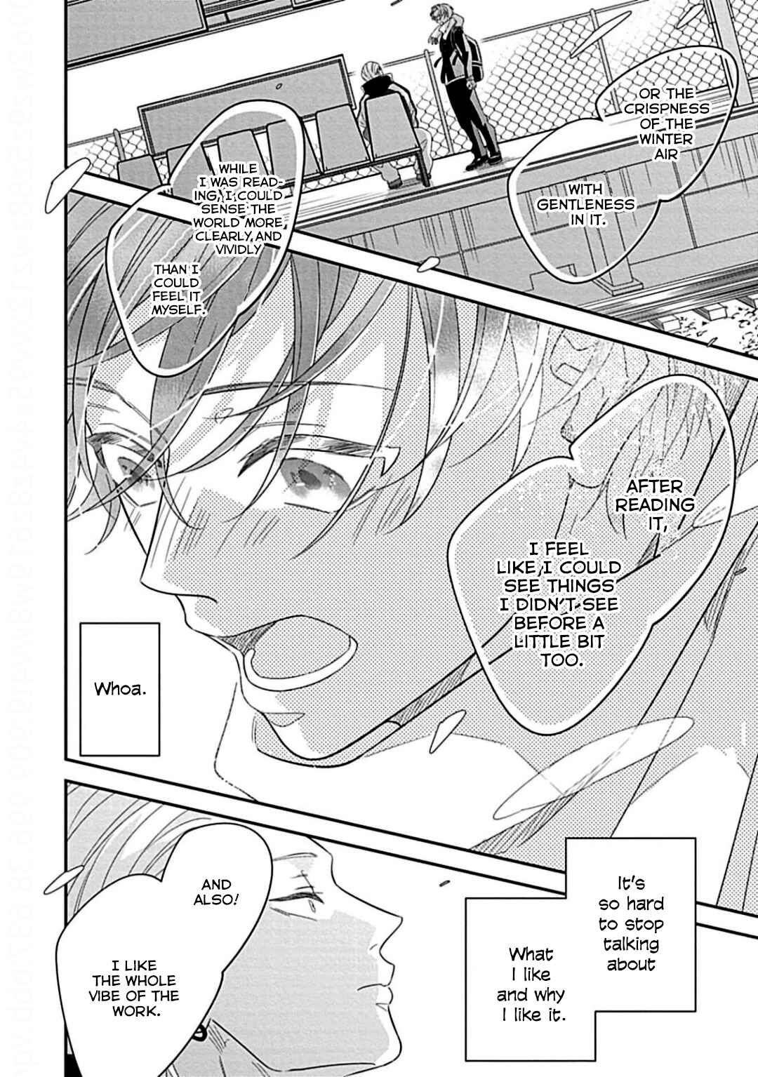 Page 21 Chapter 1 Kimi ni Furu Kotonoha wa