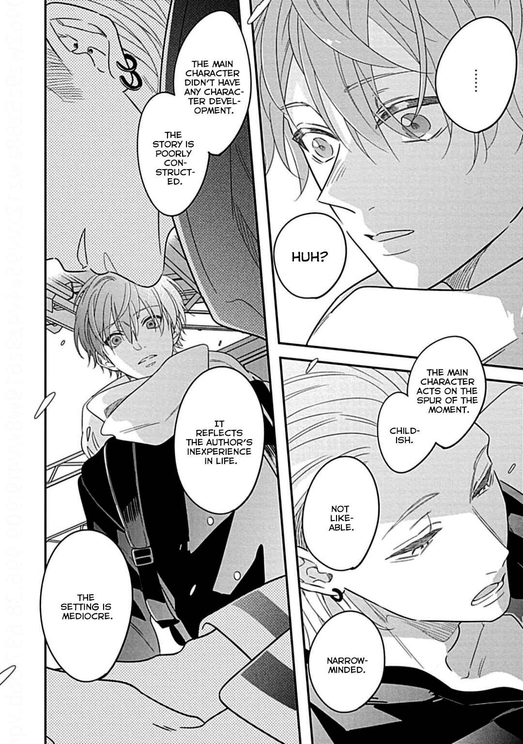 Page 23 Chapter 1 Kimi ni Furu Kotonoha wa