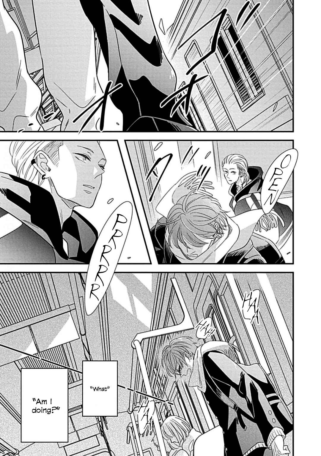 Page 28 Chapter 1 Kimi ni Furu Kotonoha wa