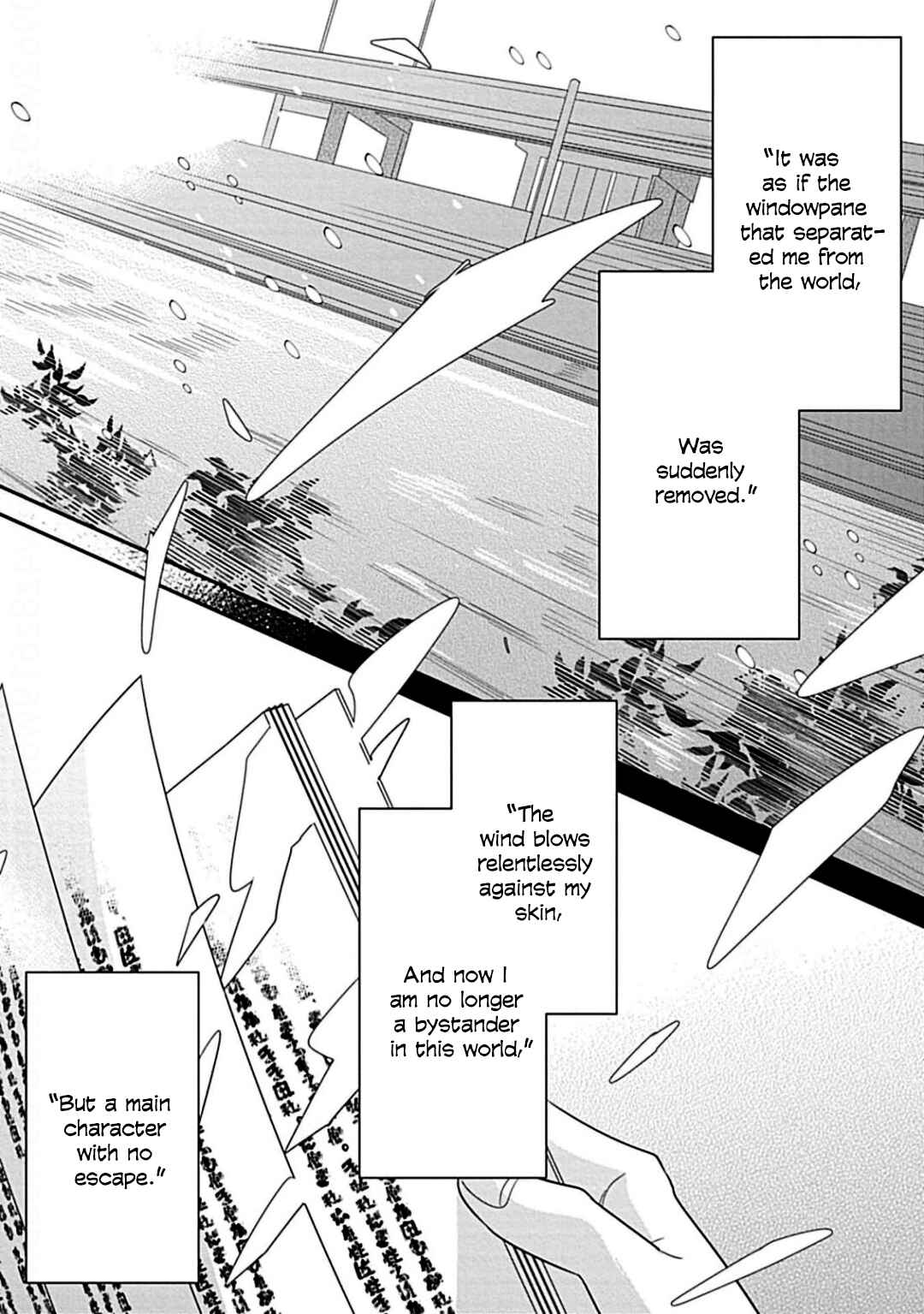Page 29 Chapter 1 Kimi ni Furu Kotonoha wa
