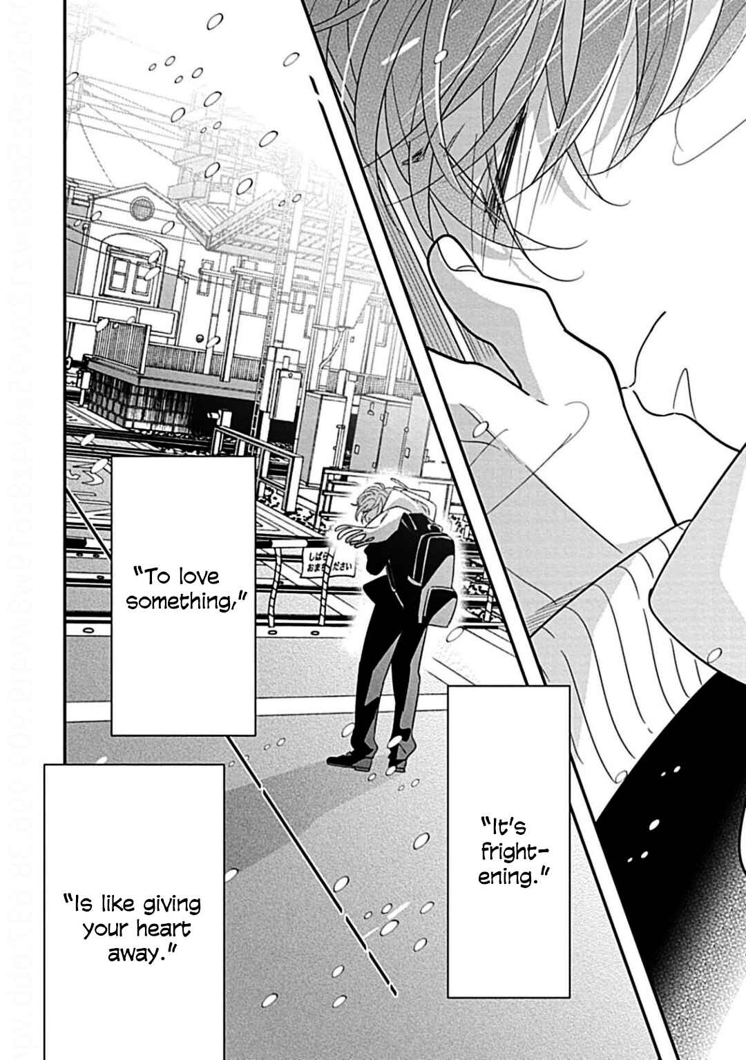 Page 31 Chapter 1 Kimi ni Furu Kotonoha wa