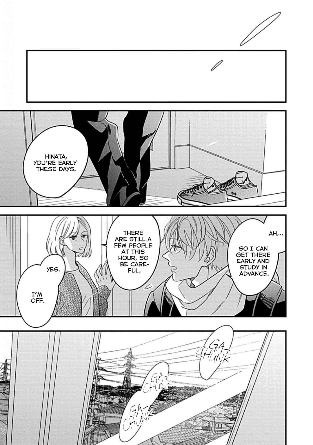 Page 32 Chapter 1 Kimi ni Furu Kotonoha wa