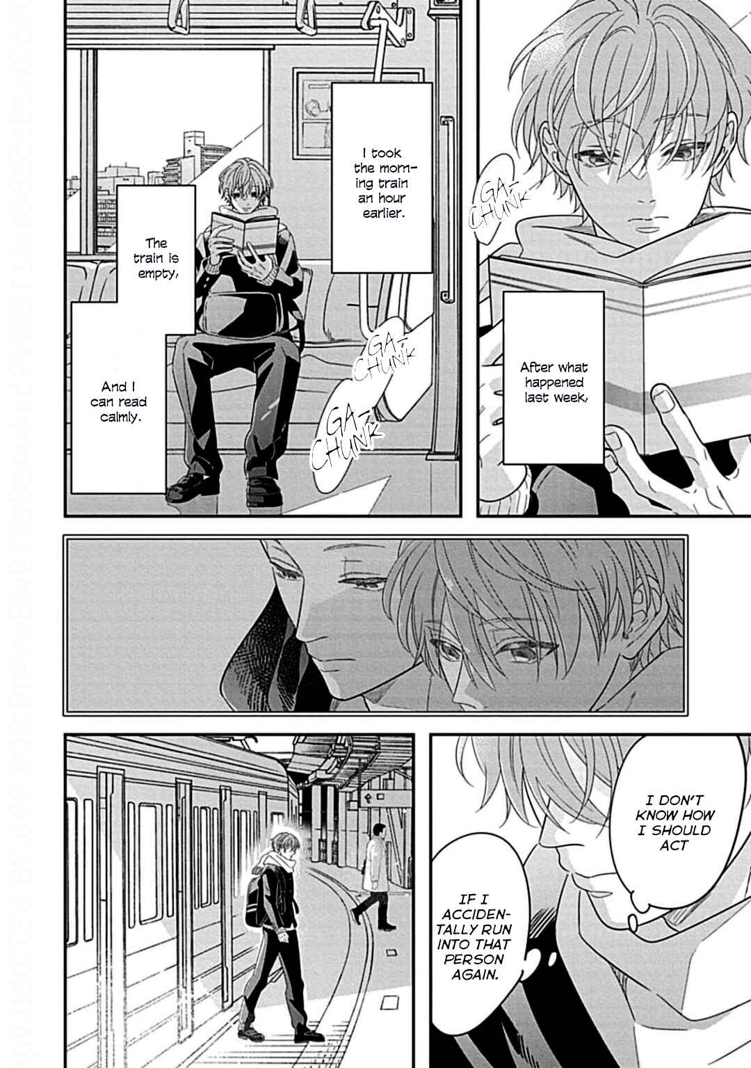 Page 33 Chapter 1 Kimi ni Furu Kotonoha wa