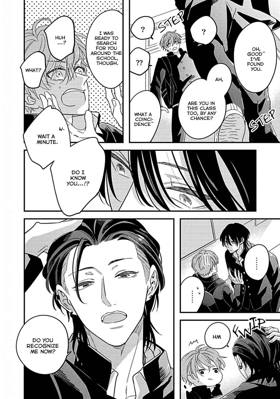 Page 37 Chapter 1 Kimi ni Furu Kotonoha wa