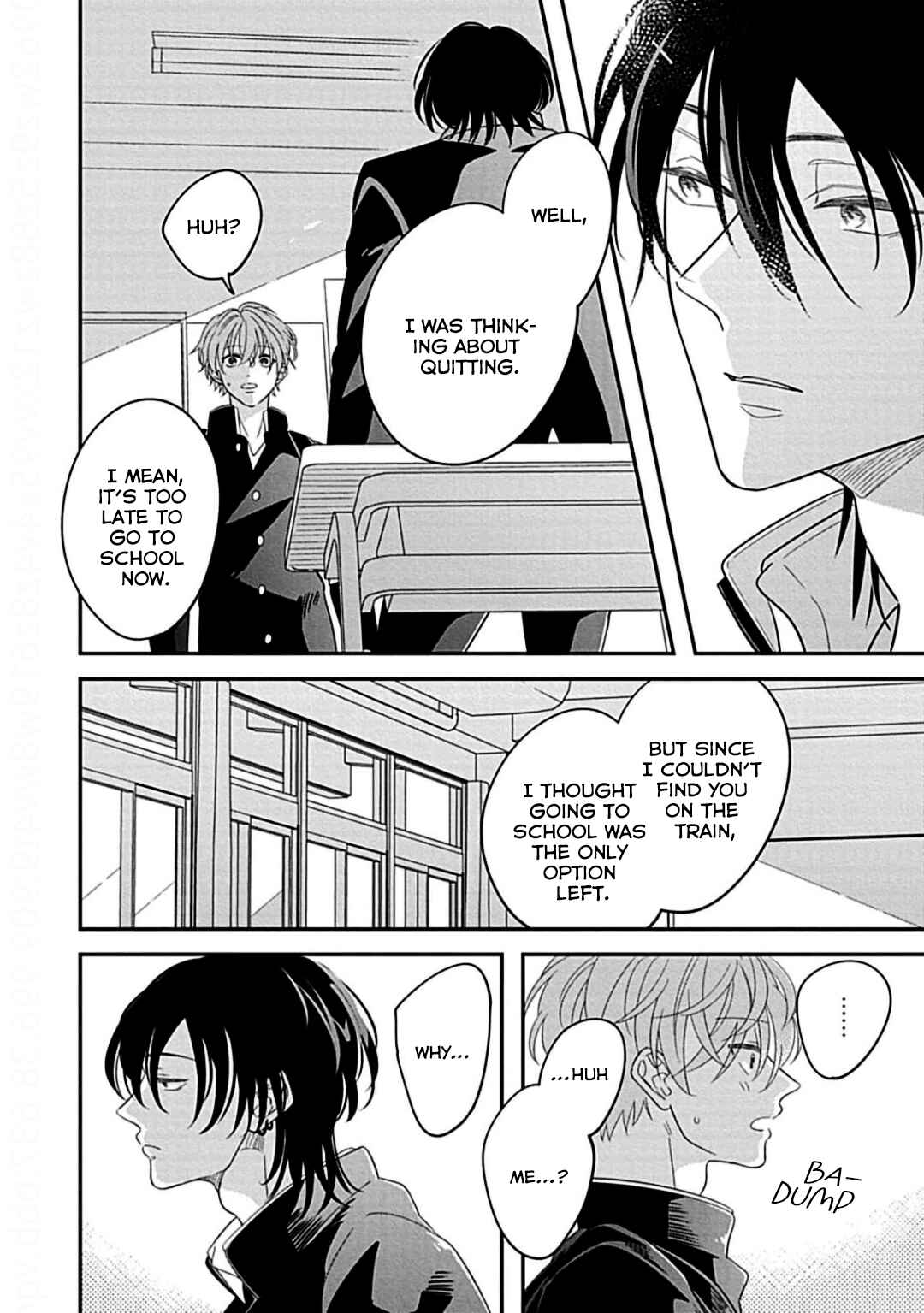 Page 41 Chapter 1 Kimi ni Furu Kotonoha wa