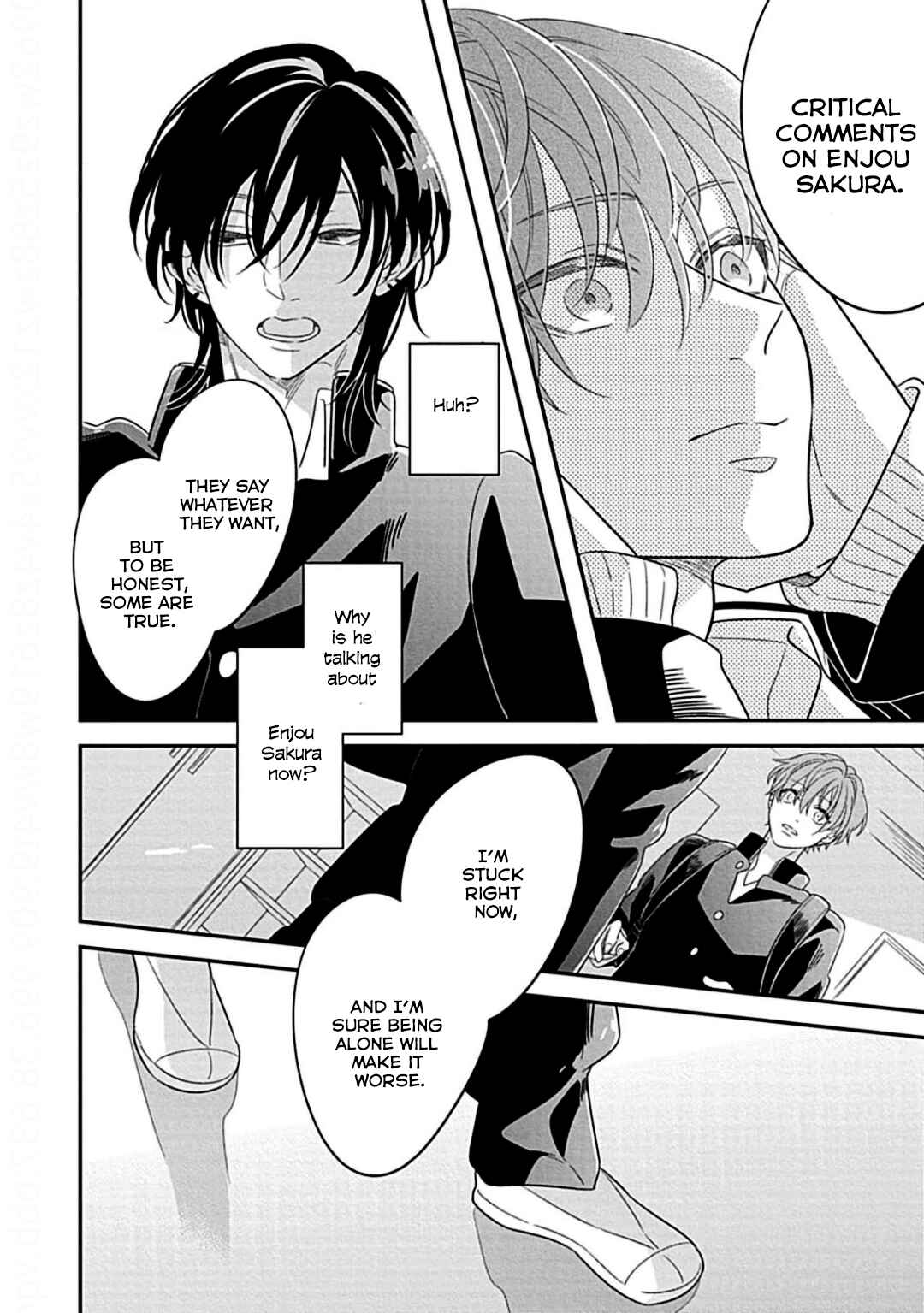 Page 43 Chapter 1 Kimi ni Furu Kotonoha wa
