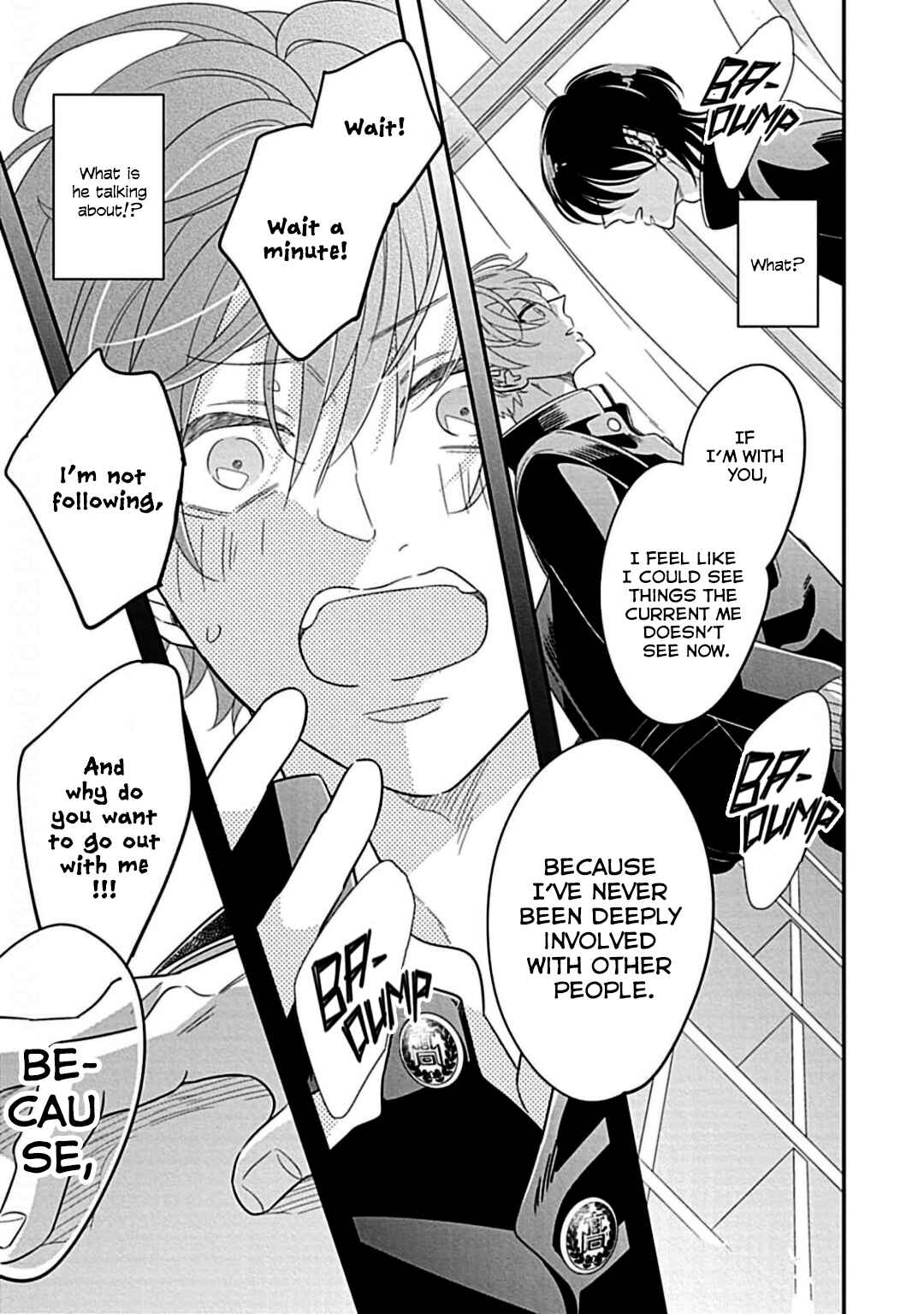 Page 44 Chapter 1 Kimi ni Furu Kotonoha wa