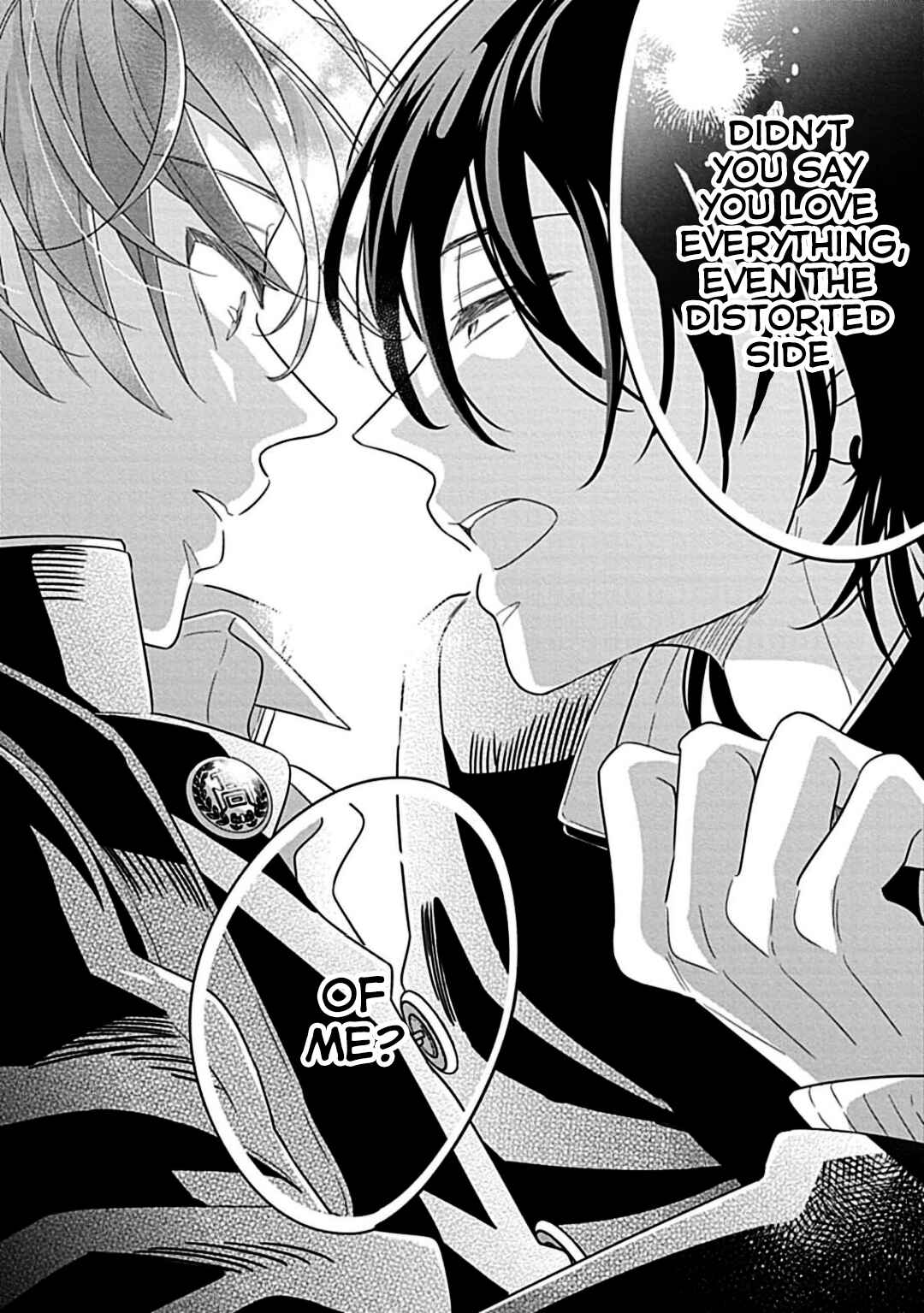Page 45 Chapter 1 Kimi ni Furu Kotonoha wa