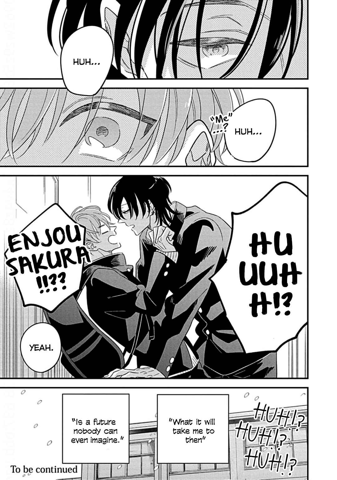 Page 48 Chapter 1 Kimi ni Furu Kotonoha wa