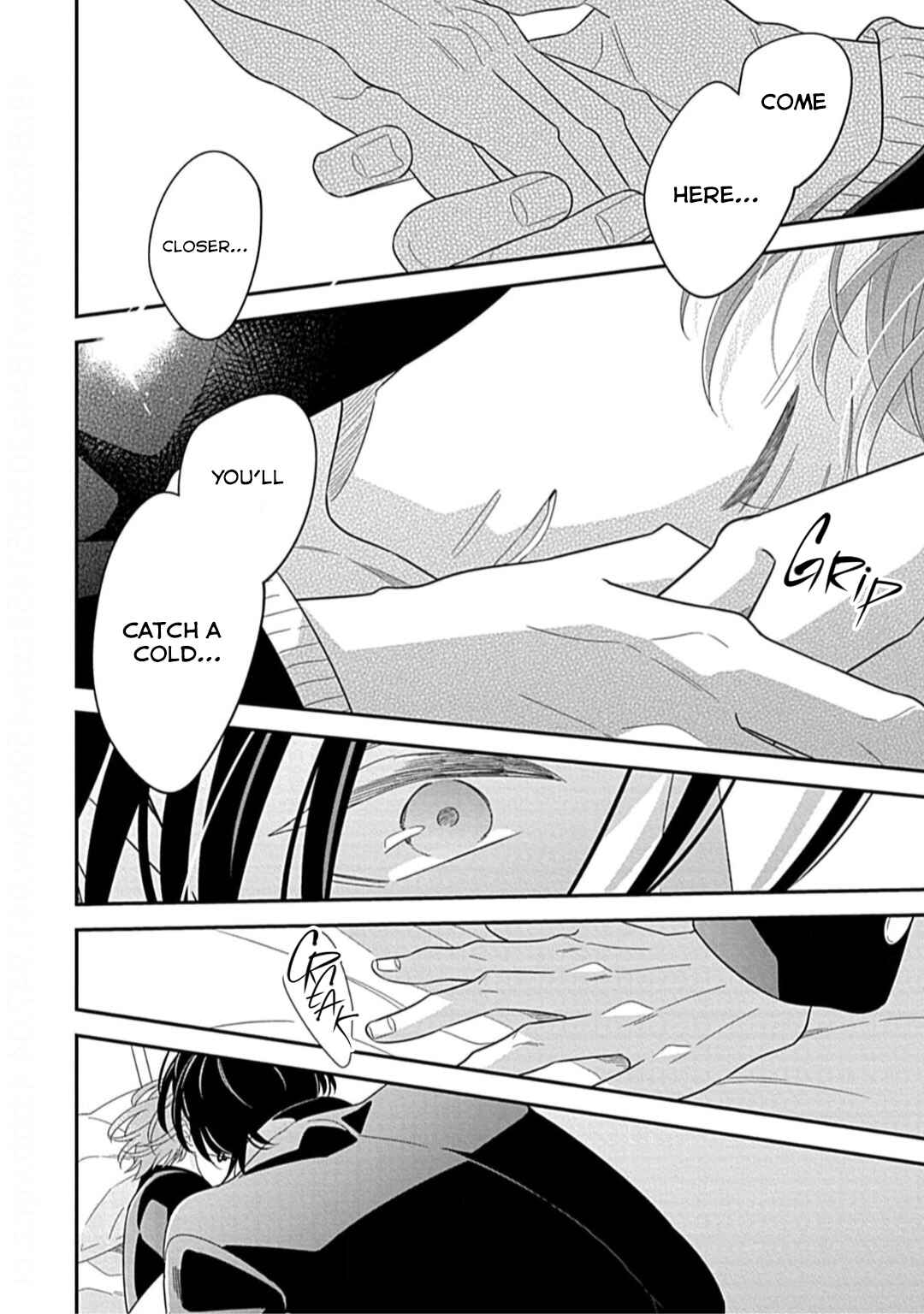 Page 11 Chapter 5 Kimi ni Furu Kotonoha wa